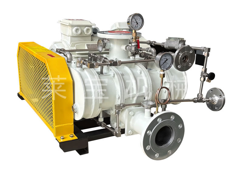 罗茨蒸汽压缩机