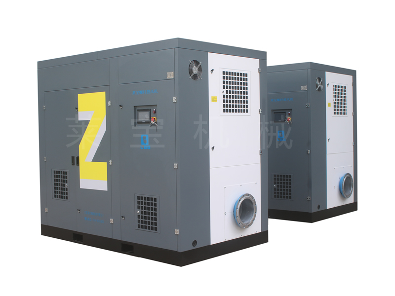 低噪音螺杆鼓风机