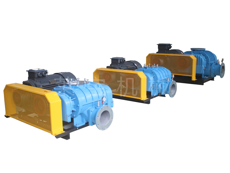 高效节能罗茨鼓风机