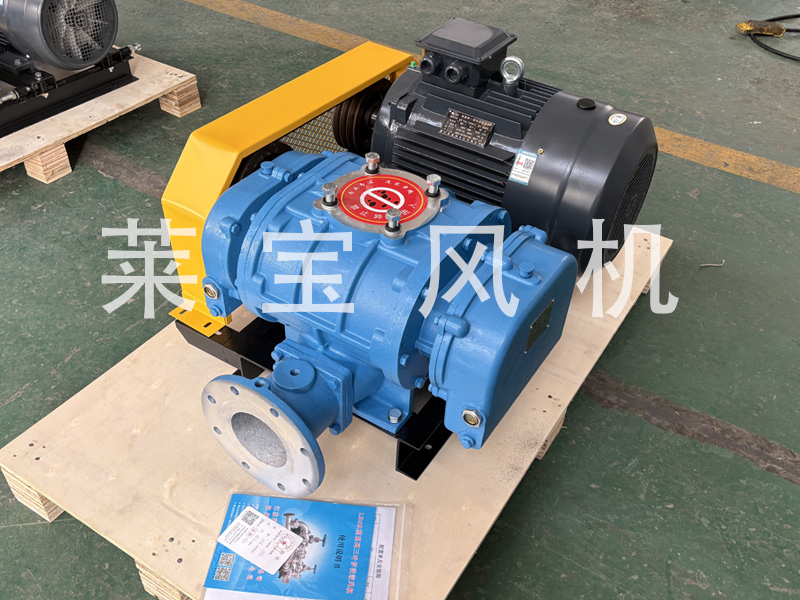 罗茨风机漏油故障成因解析与解决方案