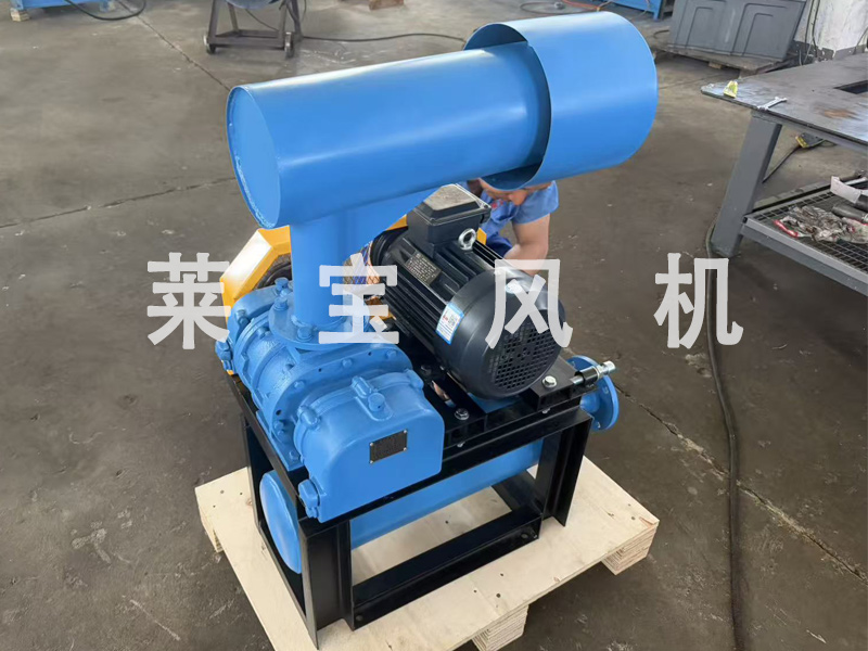 如何给罗茨鼓风机正确添加和替换机油